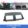 Ruili510 A/C Air Conditioner Outlet Frame Vents Air Vent Panel Cover for Toyota RAV4 2006 2007 2008 2009 2010 2011 2012