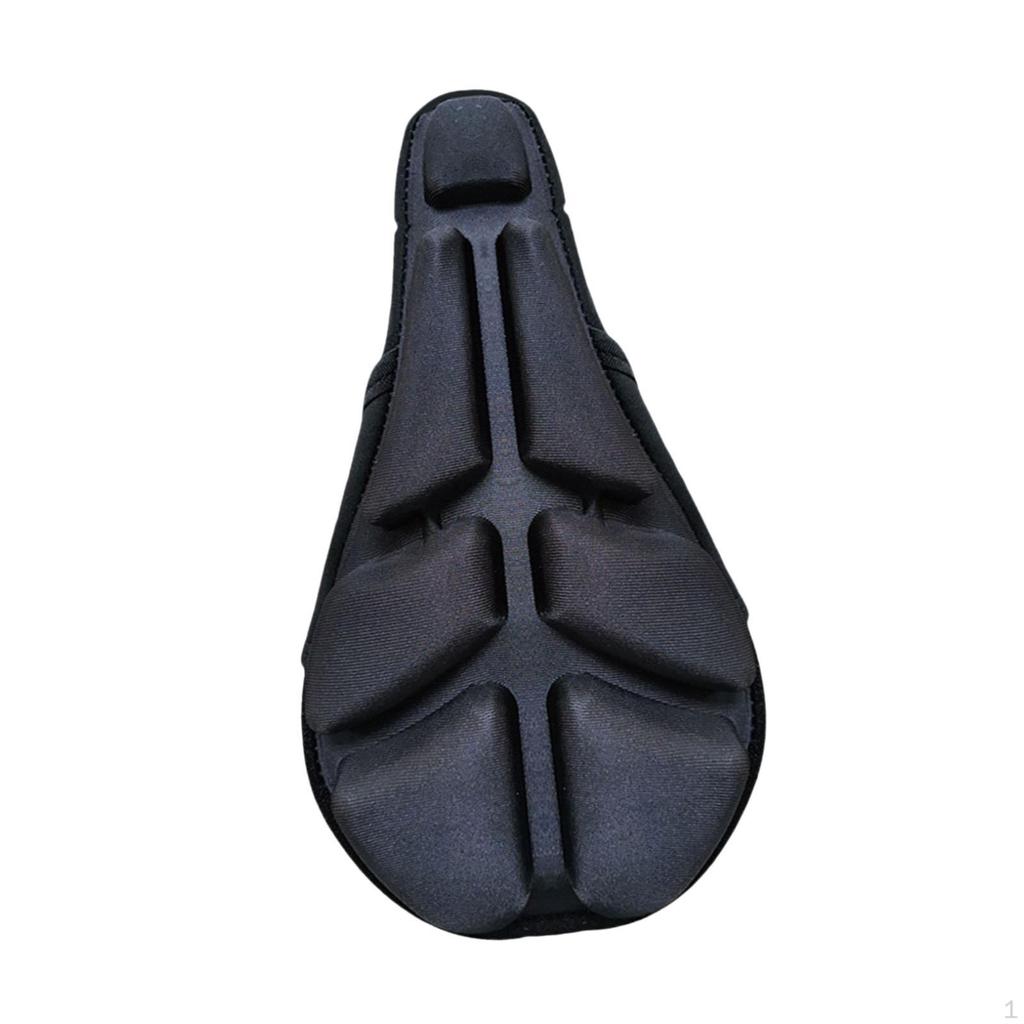 Bicycle Saddle Cover Seat Protector Cushion for Mountain Bikes