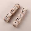Game 20mm Desktop Game Game Toys Playing Games Wooden Dice D6 Dice Square Point Dice 6 Sided Dice