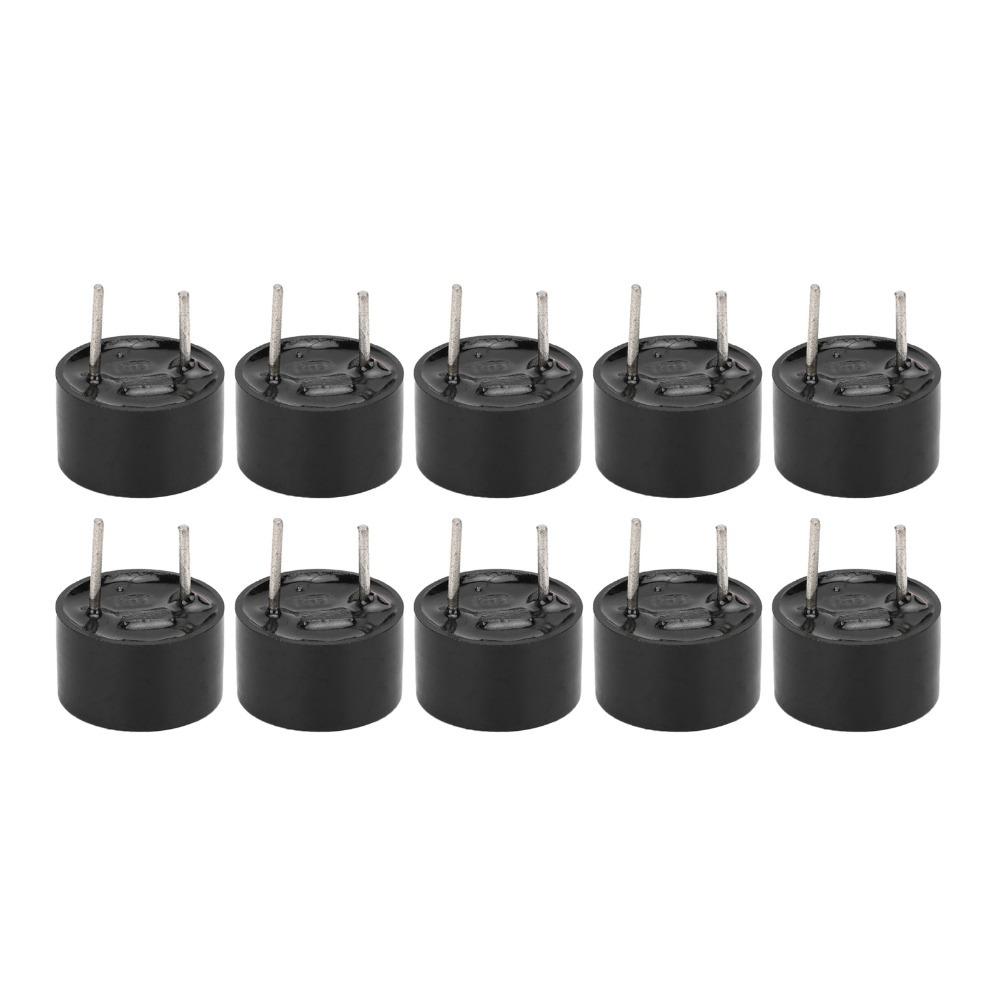 10PCS 9x5.5MM Electronic Buzzer DC 3V Alarm Beeper Low Power Active Buzzer  Alarm Systems 10PCS