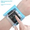 Kids Smartwatch Waterproof Protector Pouch, Portable Sealed Touch Screen Bag, Ideal for Swimming, Drifting and Underwater Use