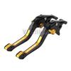 For SUZUKI GSXR600 GSXR750 GSX-R GSXR 600 750 K6 K7 K8 K9 2006-2010 GSXR1000 2005-2006 Motorcycle 3D Rhombus Brake Clutch Lever