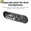 DC15-18V High-Power Subwoofer Bluetooth Digital Amplifier Board 50W+50W+100W 2.1 Channel High And Low Frequency Modulation D1000