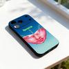 Fontaines DC Romance Cool Phone Case For iPhone 17,16,15,14,13,12,11,Pro,Max,Plus,E,SE4,Air,Mini Black Soft Cover
