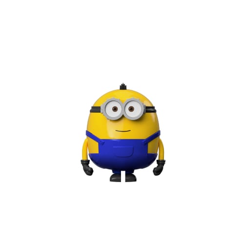 Aoshima Bunka Kyozaisha Tokotoko Minion Otto Non-Scale Color-Coded Plastic Model MI-04