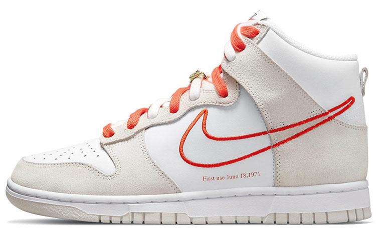 

Nike Dunk High Se First Use Pack White Orange Women s DH6758-100 37.5