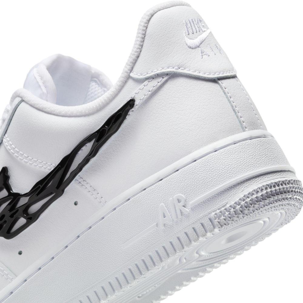 Nike W Air Force 1  07 Lx Wif1686 101Wht Blk