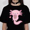 Bubble Tea Top Women Funny T-shirts Female Y2k Clothing