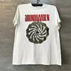 Soundgarden Graphic Retro Short Sleeve White Color Shirt Men Women S-5XL Unisex T-Shirt