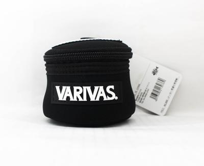Varivas VAAC-76 Reel Spool Case for 6000 - 14000 Reel Size M Black (0389)