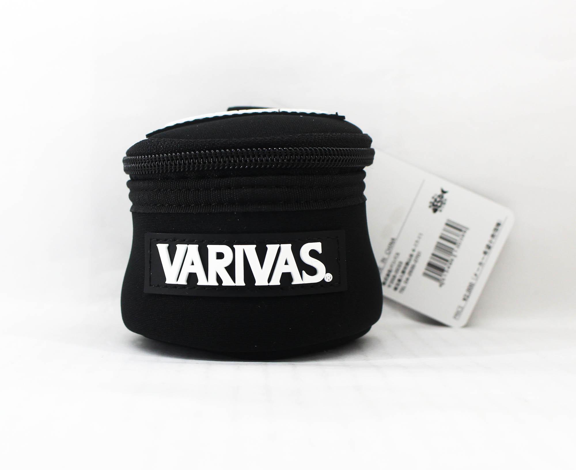 

Varivas VAAC-76 Reel Spool Case for 6000 - 14000 Reel Size M Black (0389) M чёрный