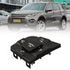 Lenkradtastenabdeckung Für Land Rover Für Discovery Sport 15-19 Linke Lenkradschalterkappe Kunststoffdeckel LR095537