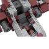 MOC Building Blocks No Man's Sky: RADIANT PILLAR BC1 Science Fiction Spacecraft DIY Assembly Construction Model Toy DIY Kid Gift