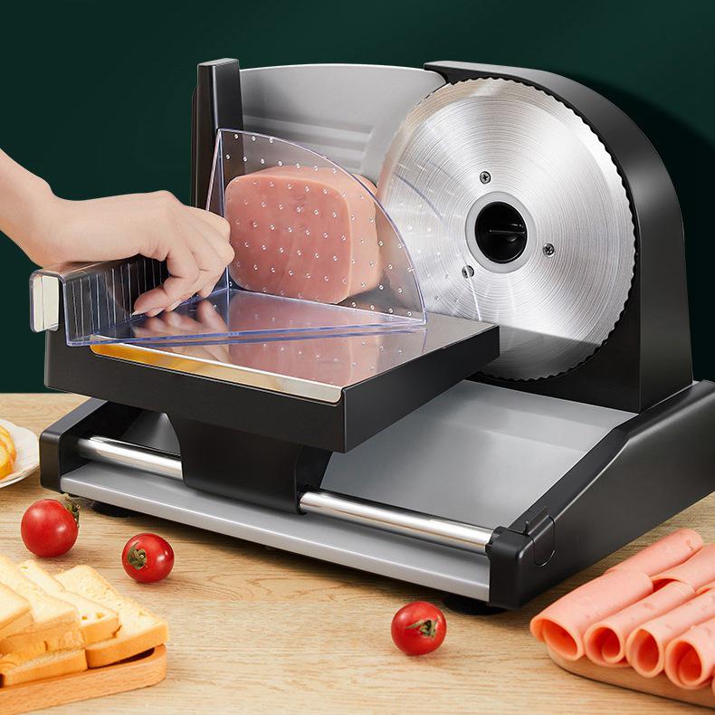 Automatic Household Meat & Bread Slicer