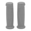 2Pcs Electric Scooter Handle Grip Silicone Electric Scooter Handle Bar Grip for Ninebot F30