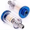 Digital Spray Gun With Air Pressure Regulator, Water Separator And 1/4 " Filter