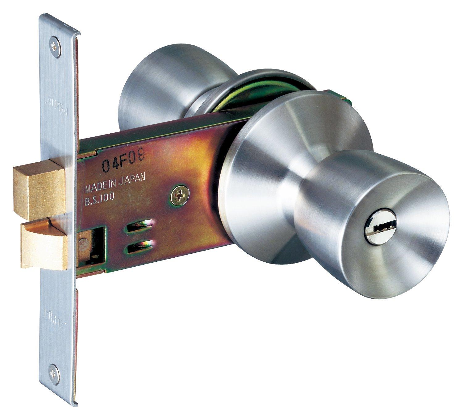 

ALPHA Integral Lock Series Replacement Lock for Alpha Aluminum Sash 10817