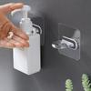 JINGRUIXIANG No-Drill Multifunctional Bathroom Hooks