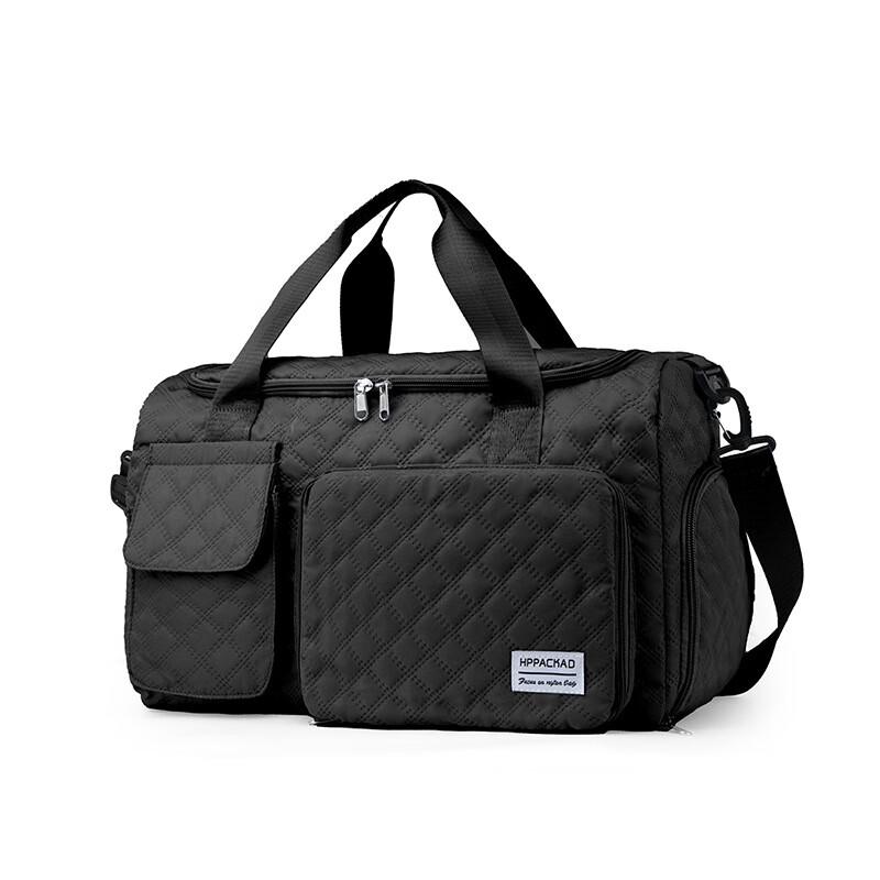 Multifunctional Large Capacity Travel Duffel Bag Large