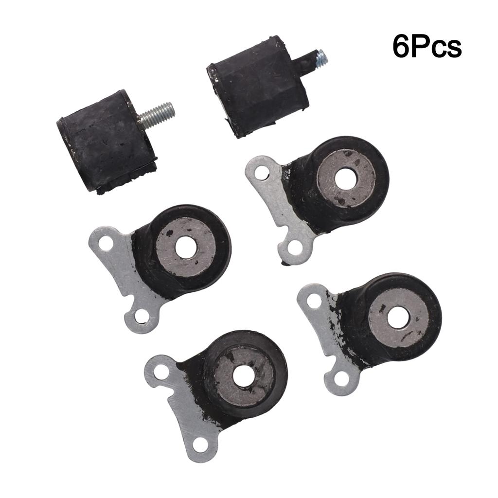 Chainsaw Replacement Annular Buffer for 020 020T MS200T OEM 1129 790 9902 1116 790 9600 Designed for Optimal Fit and Function
