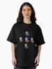 Super Monkey Ball Btd 6 For Best Kids Pack Oversized Unisex T-Shirt