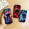 Game S-Sonic The H-Hedgehog Phone Case For Samsung Galaxy A73,A72,A71,A70,A53,A52,A51,Others Soft Black Cover