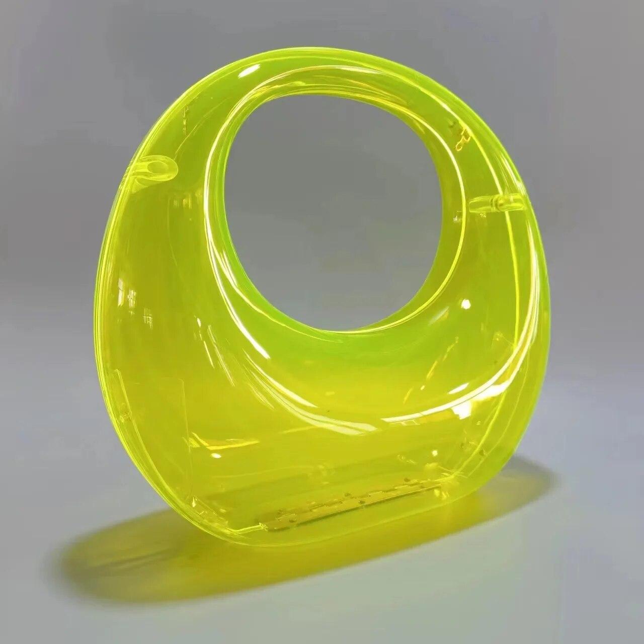 Акриловые женские сумки Роскошные дизайнерские сумки Высокое качество Новая мода — фото 9