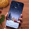 Christmas Painted Cover For Tecno Camon 30S Pro Case Silicone Soft Fundas For Camon 30 Premier Camon30 4G 30 Pro 5G Phone Cover