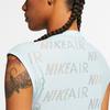 Nike Air Quick-Dry Sleeveless Running T-Shirt Women tops Light-Green AT7973-336