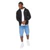 Crosshatch Mens Allmoor Full Zip Hoodie