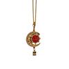 Ornamente Exquisite pentru Interiorul Vehiculelor Ornamente Premium pentru Mașini Agățate Ornament Islamic pentru Mașină Halloween