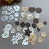 Carbon Steel Craft Embossing Mold for Cards & Journals