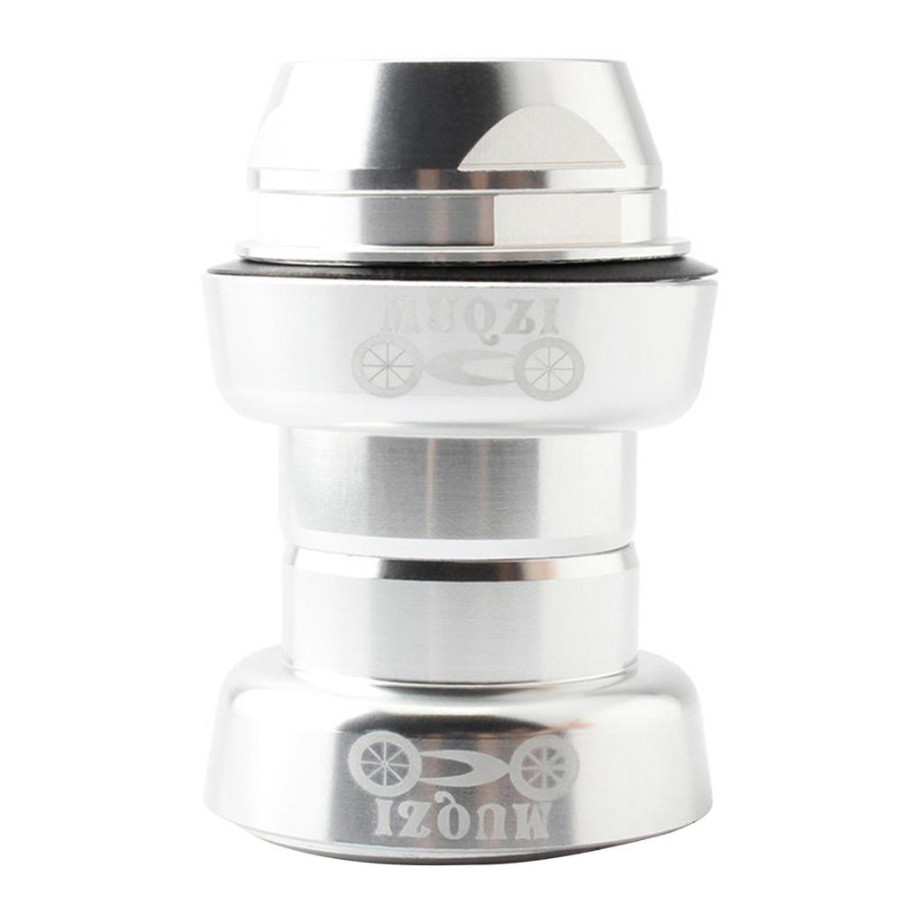 43mm sealed cartridge bearing road bike headset 1" fork steerer headset parts