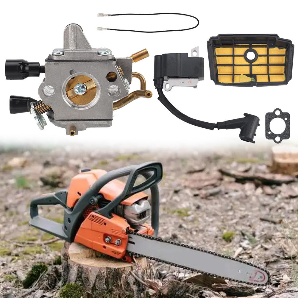 /Carburetor /Ignition /Coil Kit For MS193T MS193C MS193TC 137 120 0606 Chainsaw Engine Parts Replacement Accessories