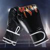 Prodyšné boxerské rukavice Muay Thai Boxerské rukavice Rukavice na sparing Boxerský trénink