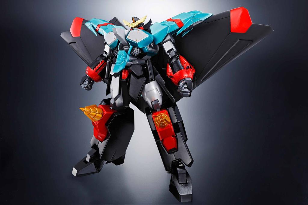 TAMASHII NATIONS Super Robot Chogokin King of Braves Gaogaigar Gaofigar 140mm Painted Movable Figure Approx. ABS&PVC&Diecast