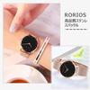 RORIOS Fashion Women's Watch, Ultra-Thin Waterproof Analog Quartz Watch with Stainless Steel Strap, Simple and Stylish Casual Style, Perfect Gift for