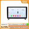 OSSURET 6115 Car Radio Android for Peugeot 407 CC SW 407CC  2004-2011 Carplay Car Multimedia Player Intelligent Autoradio GPS