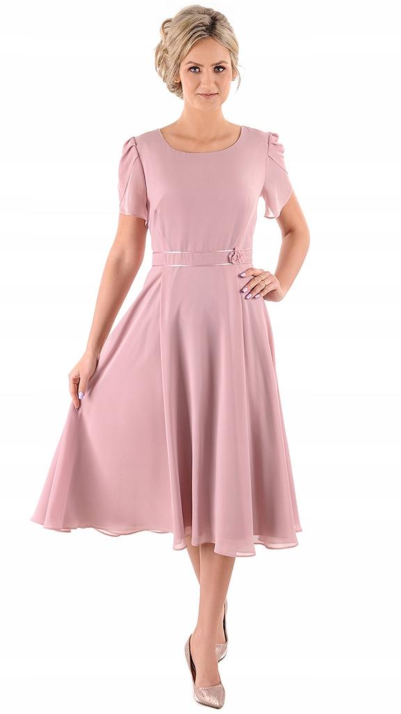 POLA II 46 dress visit wedding communion elegant