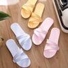 Foldable Non-Slip Travel Slippers for Women - Ideal for Bath, Hotel Stays, Business Trips, Swimming