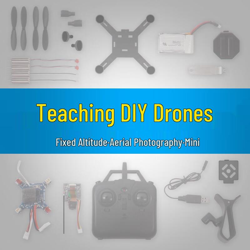 Xunhuo DIY RC Quadcopter Kit