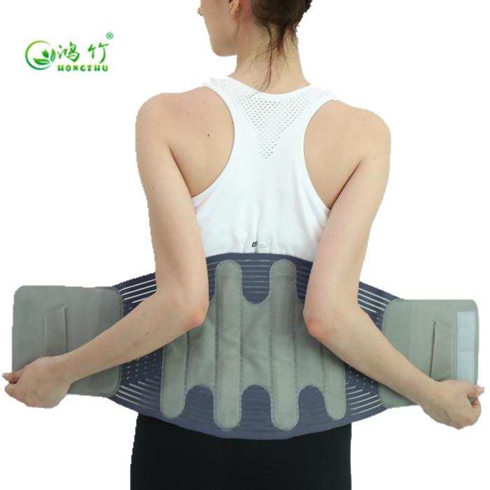 Factory Direct Working Upper Lower Back Lumbar Decompression Support Belt Brace Waist Support