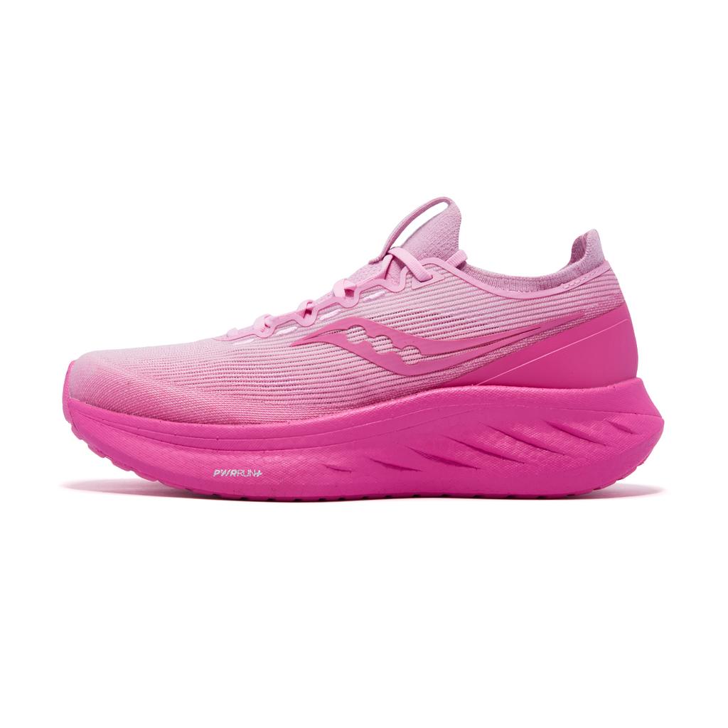 SAUCONY RIDE FORHER Breathable And Lightweight Training Running Shoes Women's Pink S18311-3