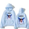 Katy Perry Fashion Hoodie - Cross European Size
