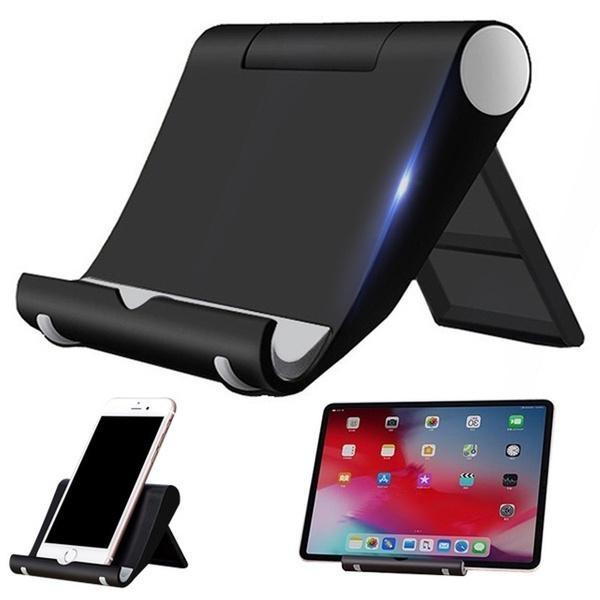 Universal Mobile Phone Holder Stand Desktop Tablet Holder Foldable Lazy Phone Stand