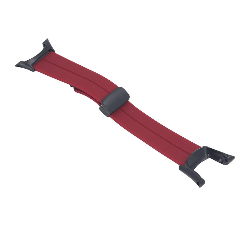 Magnetisches Uhrenarmband für Suunto Ambit 1 2 2S 2R 3 Sport 3 Peak Verstellbar Wasserdicht Faltverschluss Magnetverschluss Schlaufe