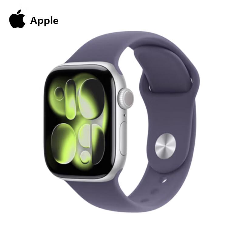 

Apple Watch Series 11 GPS Smartwatch (CN version)
