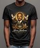 Jesse Jackson 1941–2026 Tribute Memorial 100% Cotton T-shirt Mens Tees Top
