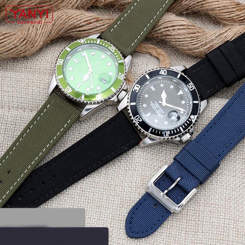 

Название товара: Нейлоновый ремешок для часов I-WC Seiko SKX007, браслет Прочный спортивный мягкий ремешок для часов, удобный кожаный ремешок с подкладкой Код товара