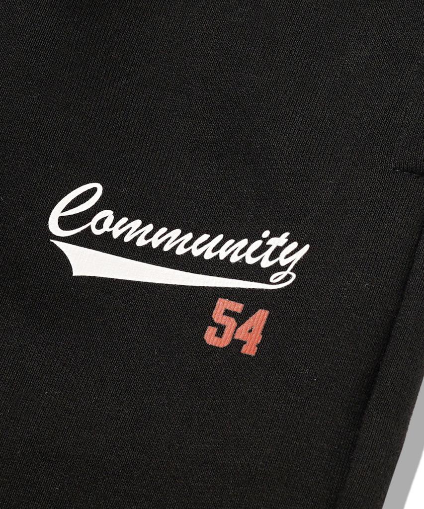 Deomail Community 54 Sweat Pants[Black]